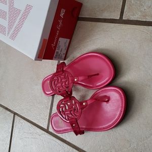 American Eagle sandals size 9
